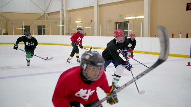 3 on 3 league